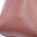 Gucci 77112 Pink Canvas Hobo Shoulder Bag