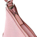 Gucci 77112 Pink Canvas Hobo Shoulder Bag