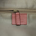 Gucci 77112 Pink Canvas Hobo Shoulder Bag