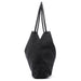 Gucci 90640 Black GG Drawstring Shoulder Bag