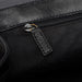 Gucci 90643 Black Calfskin Buckle Shoulder Bag