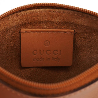 Gucci 94898 Tan Leather Tote Bag