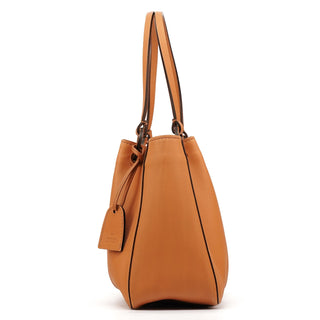 Gucci 94898 Tan Leather Tote Bag