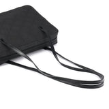 Gucci 96049 Black GG Nylon Tote Bag
