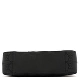 Gucci 96049 Black GG Nylon Tote Bag