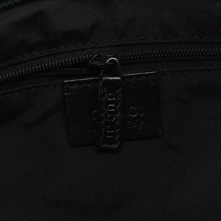 Gucci Anthracite Denim GG Jackie Shoulder Bag