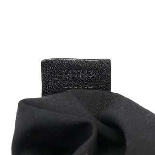 Gucci Anthracite Denim GG Jackie Shoulder Bag