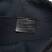 Gucci Anthracite Denim GG Shoulder Bag