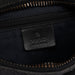 Gucci Anthracite Denim GG Shoulder Bag