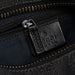 Gucci Anthracite Denim GG Shoulder Bag