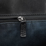 Gucci Anthracite Denim GG Tote Bag
