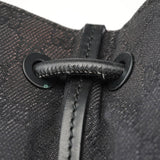 Gucci Anthracite Denim GG Tote Bag