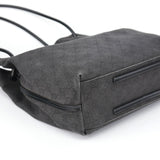 Gucci Sac cabas en denim GG anthracite