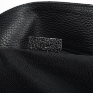 Gucci Anthracite Denim GG Tote Bag