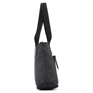 Gucci Anthracite Denim Tote Bag