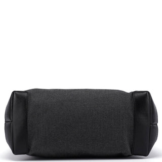Gucci Anthracite Denim Tote Bag