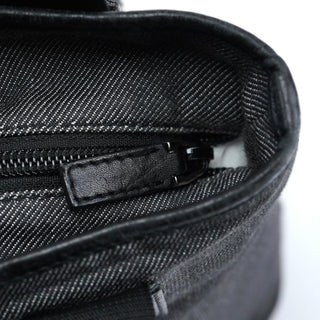 Gucci Anthracite Denim Tote Bag