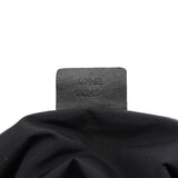 Gucci Anthracite GG Denim Jackie Shoulder Bag