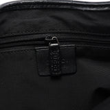 Gucci Anthracite GG Denim Jackie Shoulder Bag