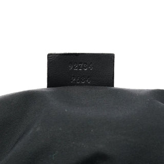 Gucci Anthracite GG Denim Tote Bag