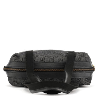 Gucci Anthracite GG Denim Tote Bag