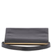 Gucci Anthracite Gold Calfskin Hobo Shoulder Bag