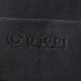 Gucci Anthracite Satin Mini Crossbody Bag