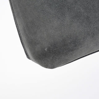 Gucci Anthracite Suede 2-Way Tote Bag