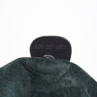 Gucci Anthracite Suede 2-Way Tote Bag