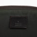 Gucci Beige Brown GG Boat Pochette