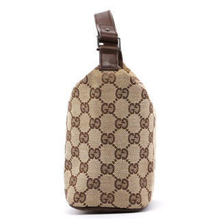 Gucci Beige Brown GG Handbag