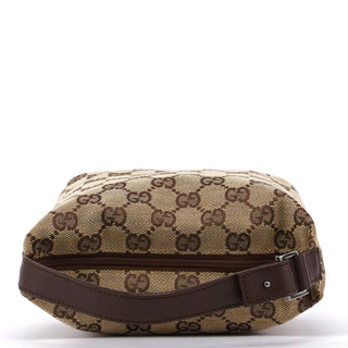 Gucci Beige Brown GG Handbag