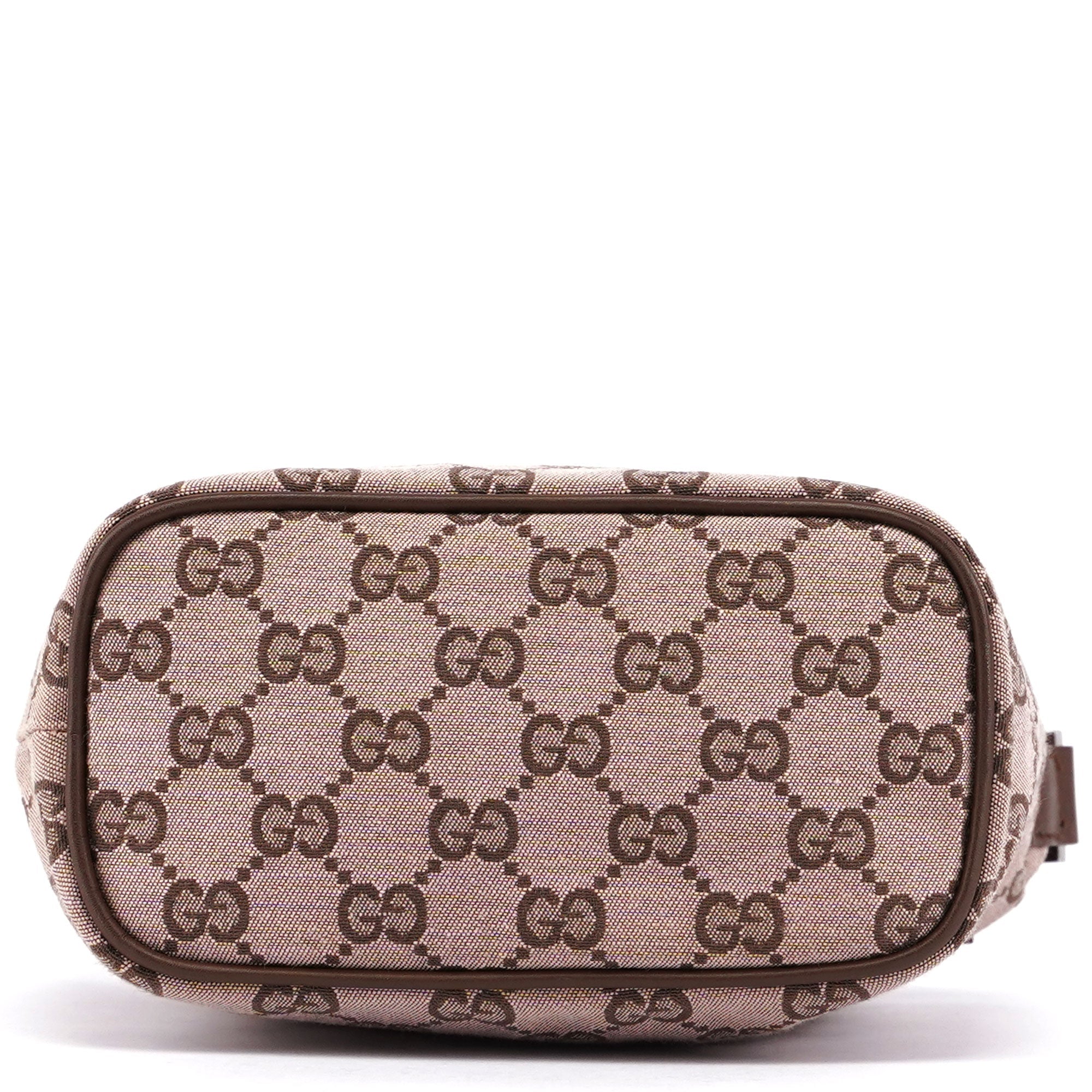 Gucci Beige Brown GG Handbag