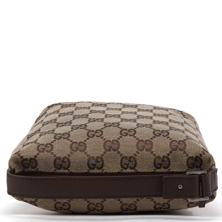 Gucci Beige Brown GG Handbag