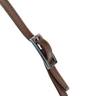 Gucci Beige Brown GG Shoulder Bag