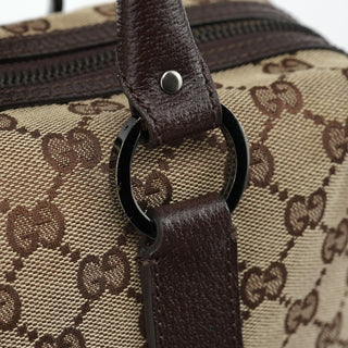 Gucci Beige Brown GG Tote Bag