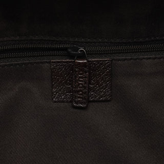 Gucci Beige Brown GG Tote Bag