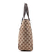 Gucci Beige Brown GG Tote Bag