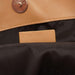 Gucci Beige Calfskin Bamboo 2-Way Bag