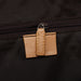 Gucci Beige Calfskin Bamboo 2-Way Bag