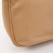 Gucci Beige Calfskin Bamboo Shoulder Bag