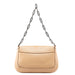 Gucci Beige Calfskin Chain Shoulder Bag