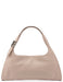 Gucci Beige Calfskin Shoulder Bag