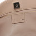 Gucci Beige Calfskin Shoulder Bag