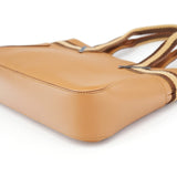 Gucci Beige Calfskin Tote Bag