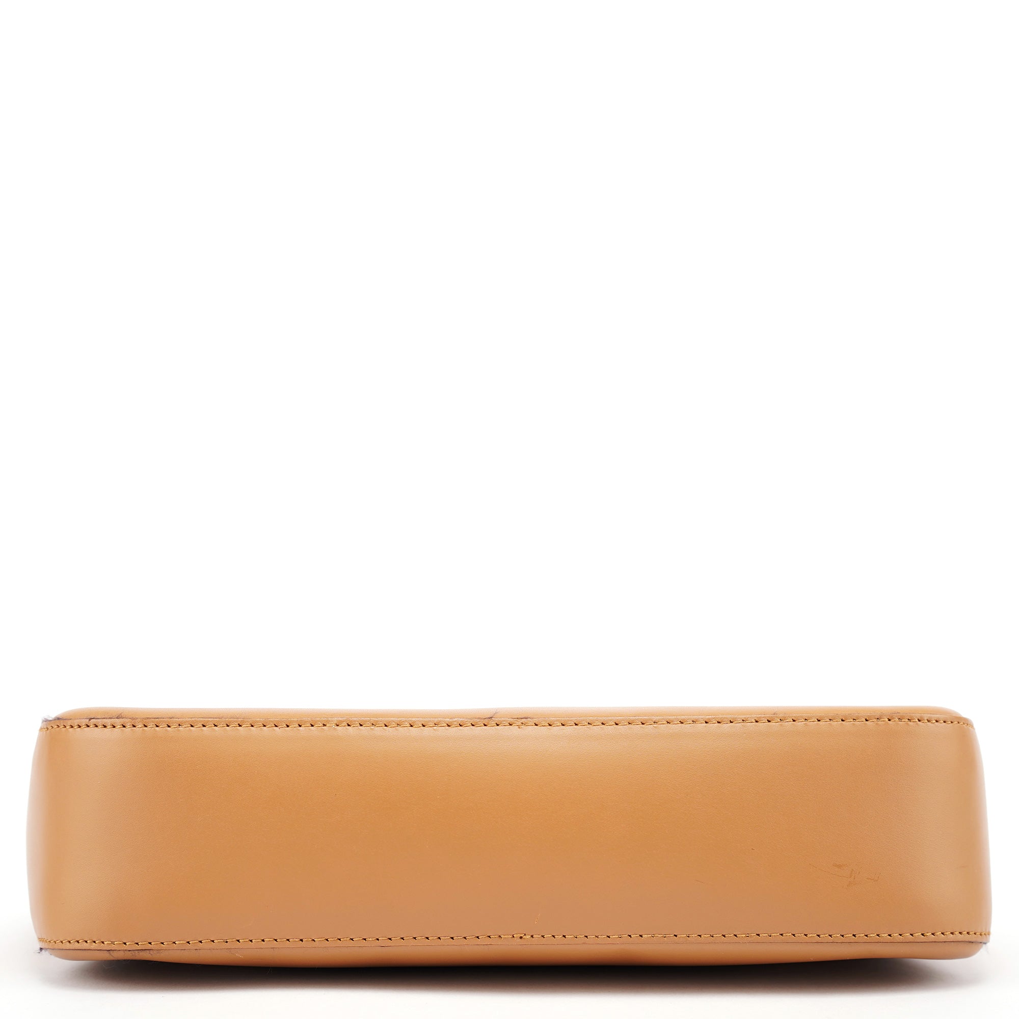 Gucci Beige Calfskin Tote Bag