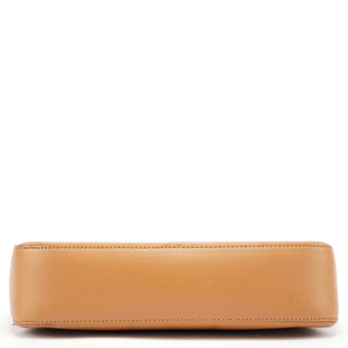 Gucci Beige Calfskin Tote Bag