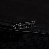 Gucci Beige Canvas Keylock Shoulder Bag