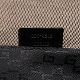 Gucci Sac porté épaule Keylock en toile beige