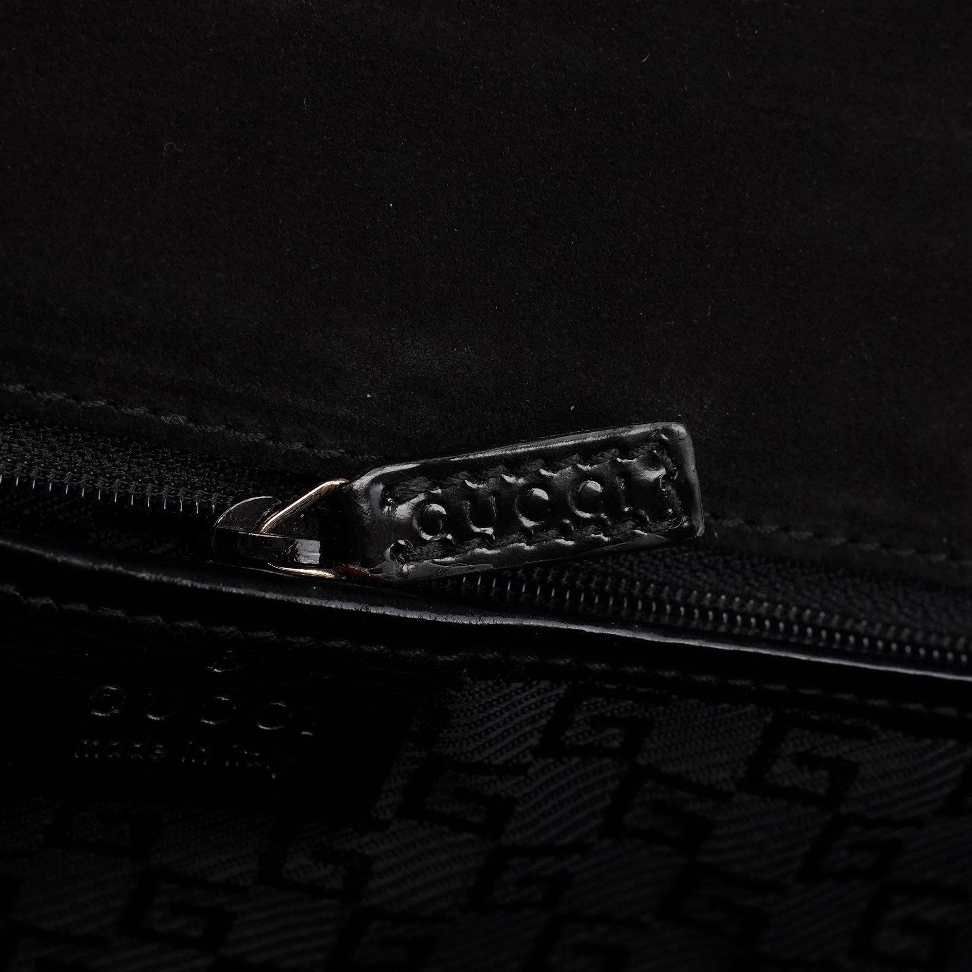 Gucci Sac porté épaule Keylock en toile beige